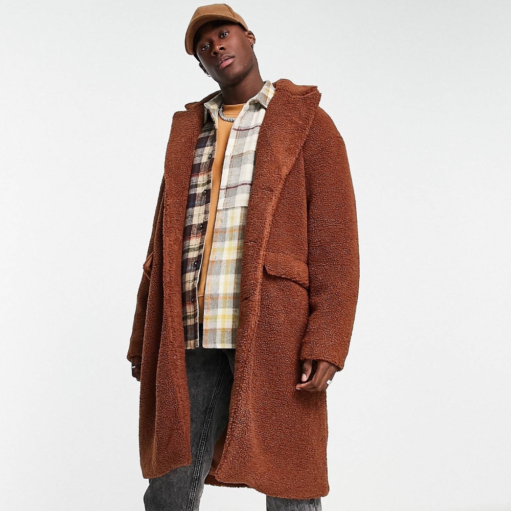 Borg Overcoat